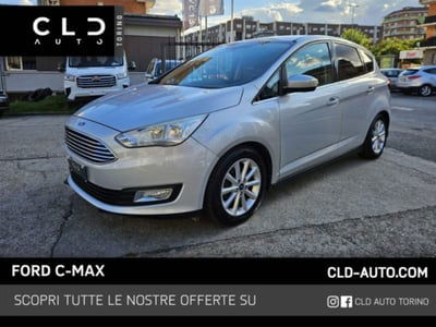 Ford C-Max 1.5 TDCi 120CV Start&Stop Plus usata