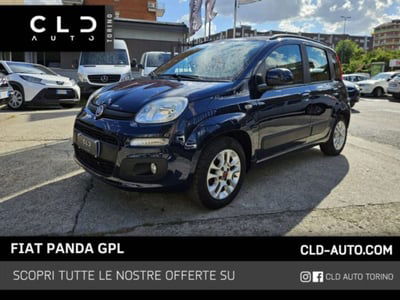 Fiat Panda 1.2 EasyPower Easy usata