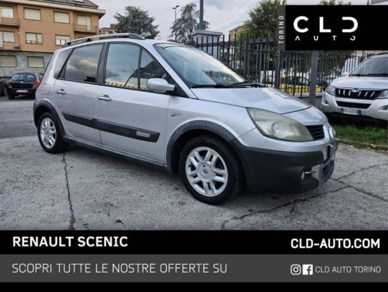 Renault Scenic E-Tech Electric 1.5 dCi/105CV