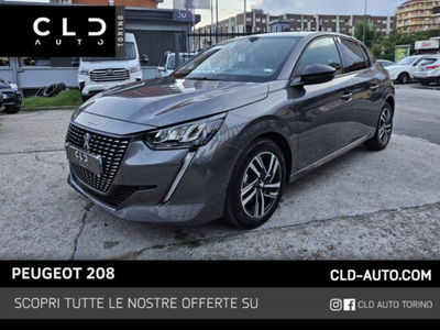Peugeot 208 1.2 puretech Active s&s 100cv usata