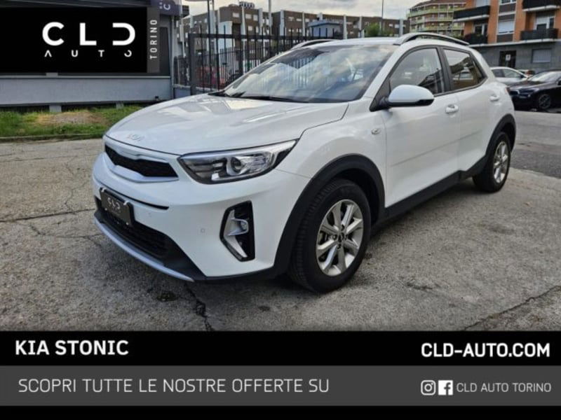 Kia Stonic 1.2 DPI Urban