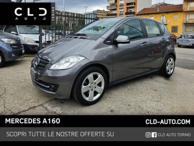 Mercedes-Benz Classe A 160 CDI BlueEFFICIENCY usata