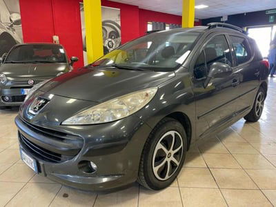 Peugeot 207 SW 8V 75CV Energie Sport ECO GPL