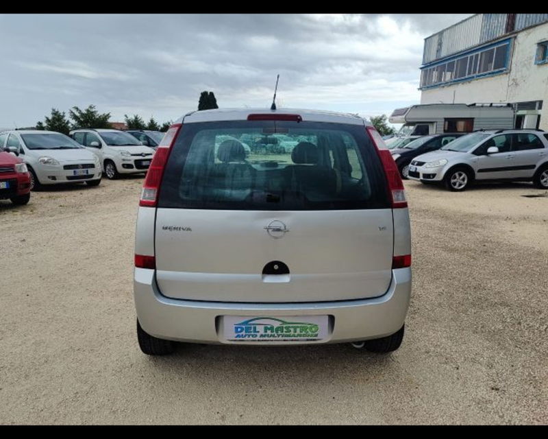 Opel Meriva 1.6 16V Club