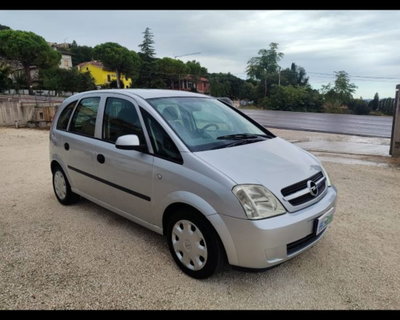 Opel Meriva 1.6 16V Club (7)