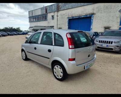 Opel Meriva 1.6 16V Club (8)