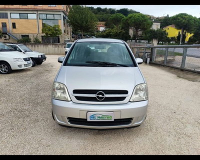 Opel Meriva 1.6 16V Club (9)