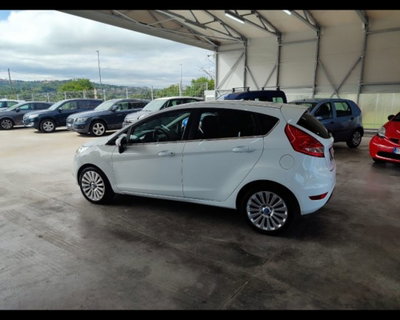Ford Fiesta 1.4 5 porte Bz.- GPL Titanium (10)