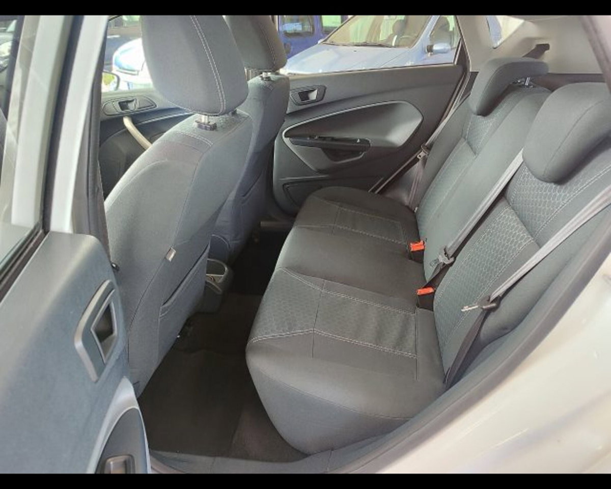 Ford Fiesta 1.4 5 porte Bz.- GPL Titanium (15)