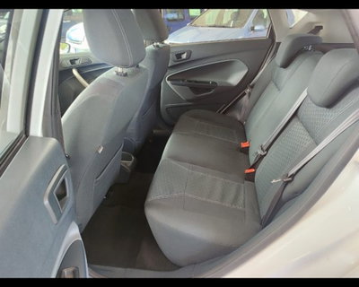 Ford Fiesta 1.4 5 porte Bz.- GPL Titanium (15)