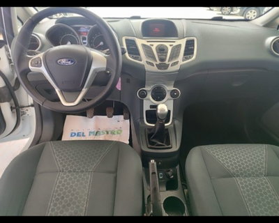 Ford Fiesta 1.4 5 porte Bz.- GPL Titanium (17)