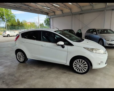 Ford Fiesta 1.4 5 porte Bz.- GPL Titanium (4)