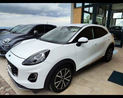 Ford Puma 1.0 EcoBoost Hybrid 125 CV S&S ST-Line Design 2