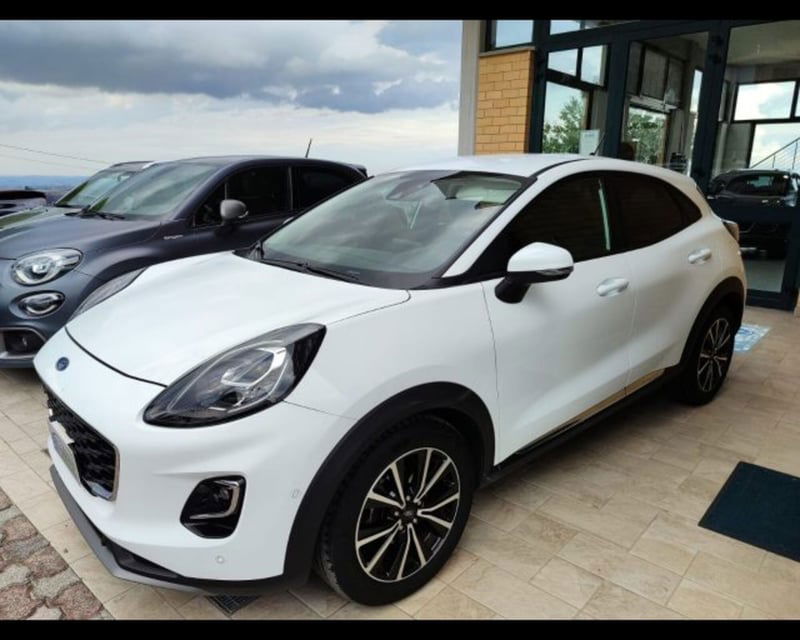 Ford Puma 1.0 EcoBoost Hybrid 125 CV S&S ST-Line Design 2