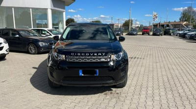 Land Rover Discovery Sport 2.0 TD4 150 CV Pure usata