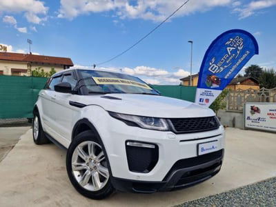 Land Rover Range Rover Evoque 2.0 TD4 150 CV 5p. Pure usata