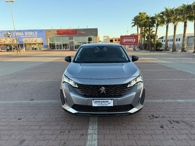 Peugeot 3008 BlueHDi 130 S&S EAT8 Allure Pack