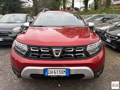 Dacia Duster 1.5 Blue dCi 8V 115 CV 4x2 Comfort DaciaPlus usata
