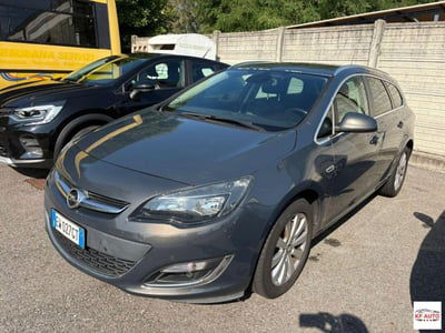 Opel Astra Station Wagon 1.6 CDTI 136CV EcoFLES&S Sports Cosmo usata