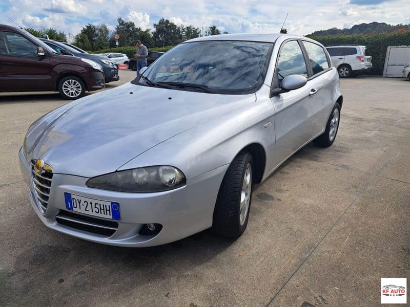 Alfa Romeo 147 1.9 JTD (120) 5 porte Progression
