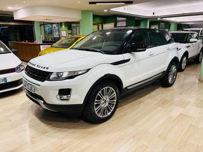 Land Rover Range Rover Evoque 2.2 TD4 5p. Dynamic usata