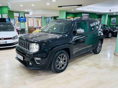 Jeep Renegade 1.6 Mjt 120 CV Limited usata
