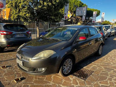 Fiat Bravo 1.6 MJT 105 CV DPF Active usata
