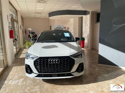 Audi Q3 35 TDI S line edition usata