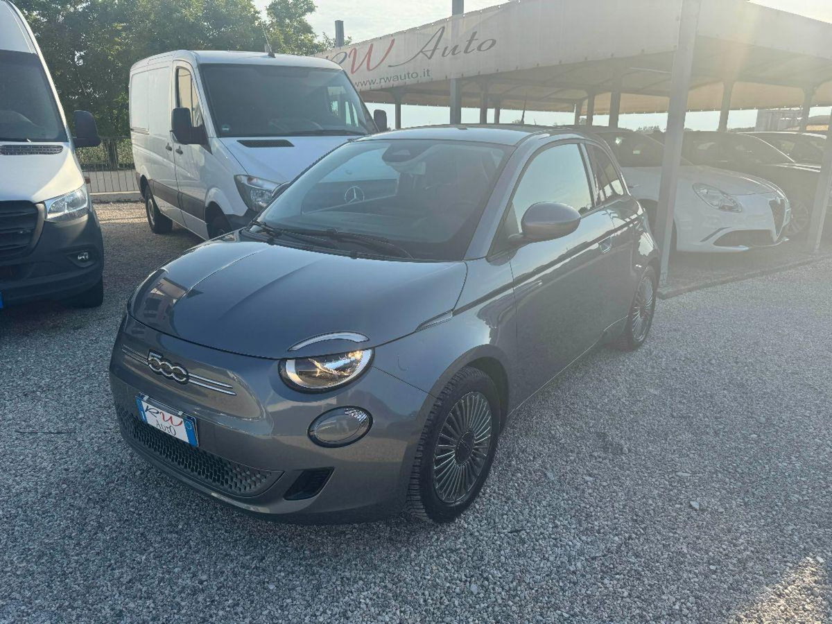 Fiat 500e e 42 kWh Icon