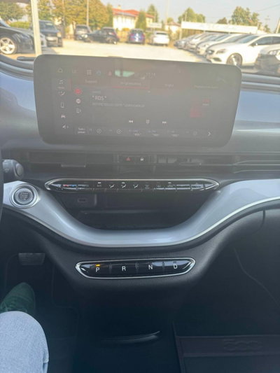 Fiat 500e e 42 kWh Icon (12)