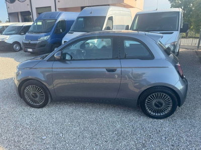 Fiat 500e e 42 kWh Icon (3)
