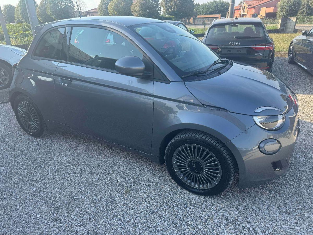 Fiat 500e e 42 kWh Icon (4)