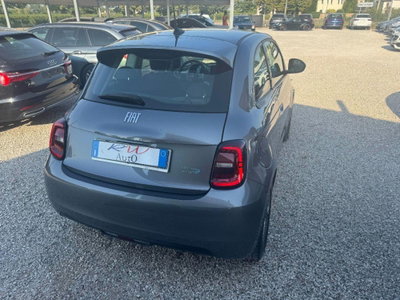 Fiat 500e e 42 kWh Icon (5)