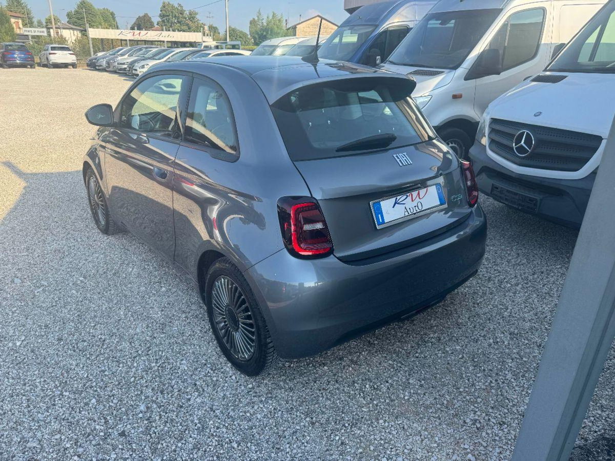 Fiat 500e e 42 kWh Icon (6)