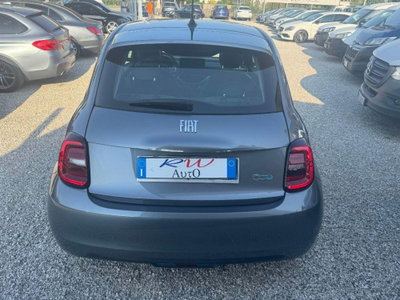 Fiat 500e e 42 kWh Icon (7)