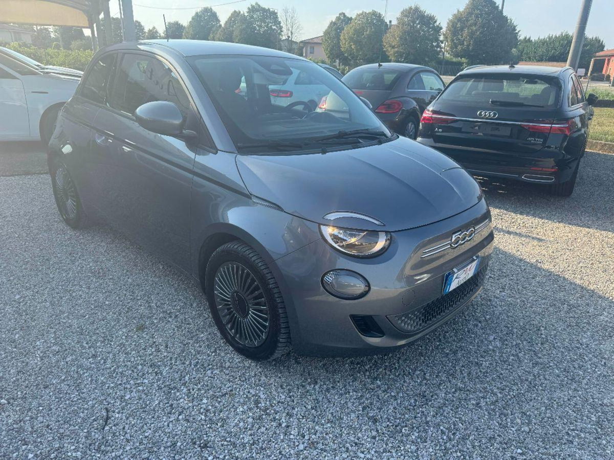 Fiat 500e e 42 kWh Icon (8)