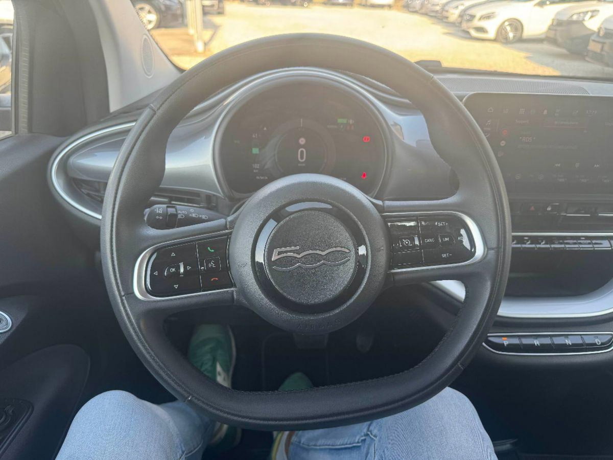 Fiat 500e e 42 kWh Icon (9)