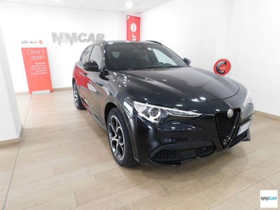 Alfa Romeo Stelvio Stelvio 2.0 Turbo 280 CV AT8 Q4 Ti usata