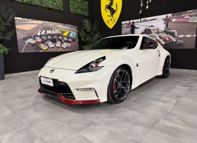 Nissan 370Z Coupé Coupé 3.7 V6 Nismo usata