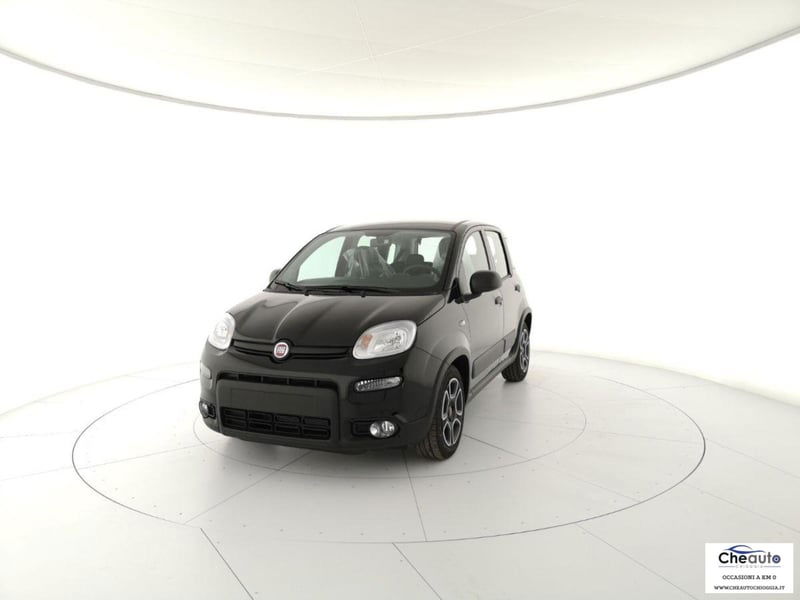 Fiat Panda 1.0 FireFly S&S Hybrid Launch Edition