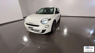 Fiat 600 1.2 hybrid 145cv auto nuova