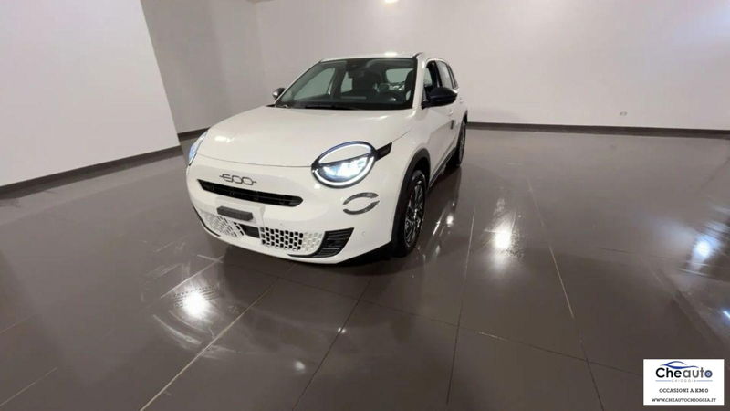 Fiat 600 1.2 hybrid 145cv auto
