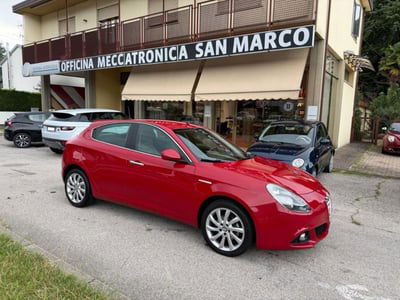 Alfa Romeo Giulietta 1.6 JTDm-2 Distinctive usata