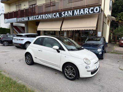 Fiat 500 1.3 Multijet 16V 75 CV Lounge usata