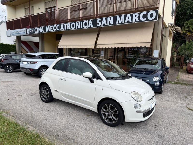 Fiat 500 1.3 Multijet 16V 75 CV Lounge