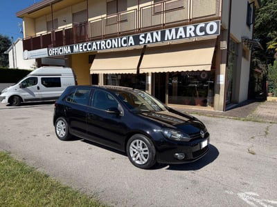 Volkswagen Golf 1.6 TDI DPF 5p. Highline usata