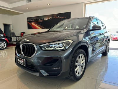 BMW X1 sDrive 18d Msport usata