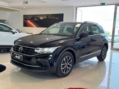 Volkswagen Tiguan 2.0 TDI SCR DSG 4MOTION Executive BMT usata