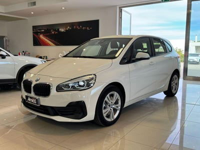 BMW Serie 2 Active Tourer 218d  Luxury auto usata