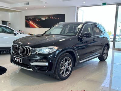 BMW X3 xDrive20d 48V Msport usata